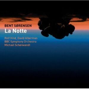 David Alberman - La Notte  CD